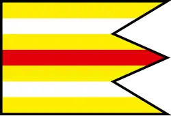 Drapeau de Salka