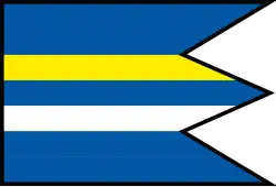Drapeau de Santovka