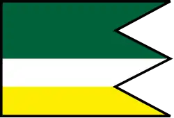 Drapeau de Sap