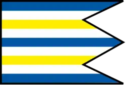 Drapeau de Šarbov