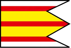 Drapeau de Šarovce