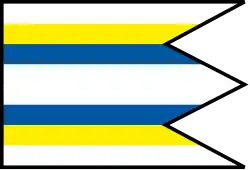 Drapeau de Sása