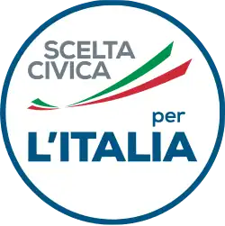 Image illustrative de l’article Choix civique pour l'Italie