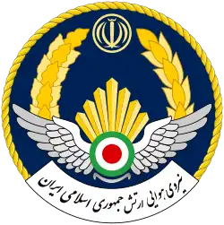 Image illustrative de l’article Force aérienne de la république islamique d'Iran
