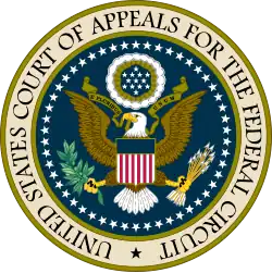 Image illustrative de l’article Cour d'appel des États-Unis pour le circuit fédéral