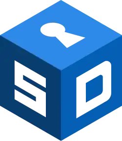 Description de l'image SecureDrop logo.svg.