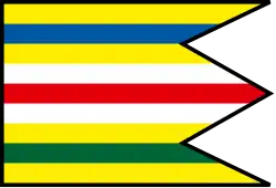 Drapeau de Seľany