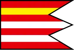 Drapeau de Selce
