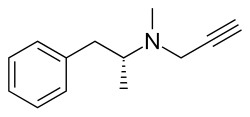 Image illustrative de l’article Sélégiline