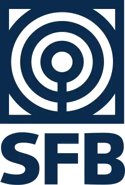 logo de Sender Freies Berlin