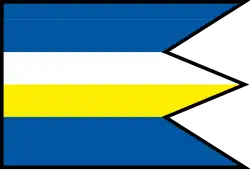 Drapeau de Senné