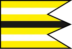 Drapeau de Senné