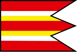 Drapeau de Senohrad