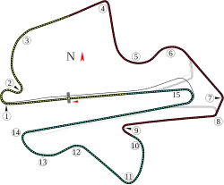 Image illustrative de l’article Grand Prix moto de Malaisie 2012