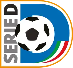 Description de l'image Serie D logo (2017).svg.