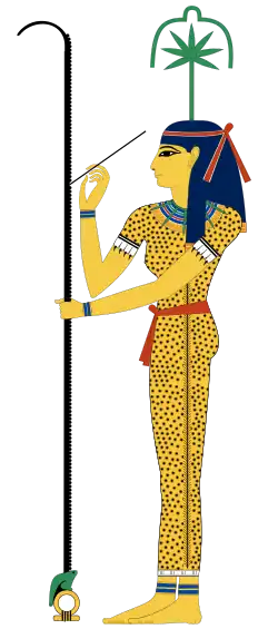 Image illustrative de l’article Seshat