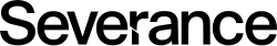 Description de l'image Severance logo.svg.
