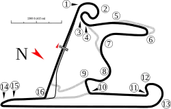 Image illustrative de l’article Grand Prix moto de Chine 2007
