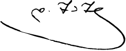 signature de Dimitri Chachkine