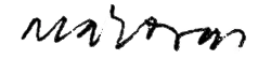 signature d'Imre Makovecz