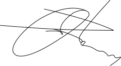 signature de Kamil Tolon