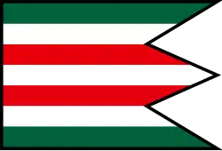 Drapeau de Sihelné