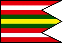 Drapeau de Sihla