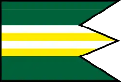 Drapeau de Sikenica