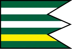 Drapeau de Siladice