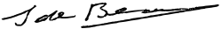 signature de Simone de Beauvoir