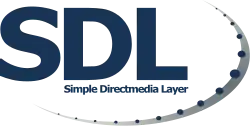 Description de l'image Simple DirectMedia Layer, Logo.svg.