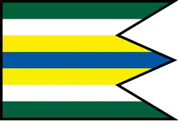 Drapeau de Šišov