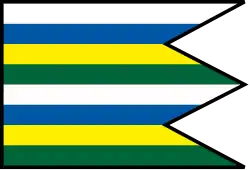 Drapeau de Sklabiná