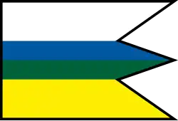 Drapeau de Slančík