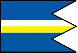 Drapeau de Slanec