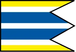 Drapeau de Slaská