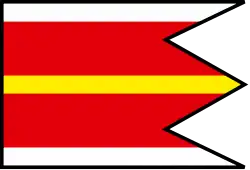 Drapeau de Slatina