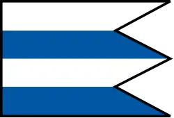 Drapeau de Slatvina