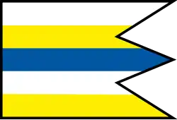 Drapeau de Slavec