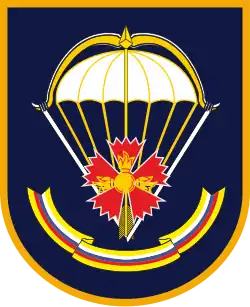Image illustrative de l’article 2e brigade Spetsnaz de la Garde