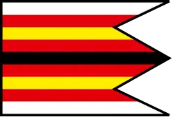 Drapeau de Slizké