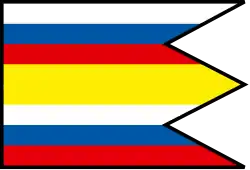 Drapeau de Slovany