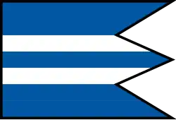 Drapeau de Smrdáky