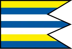 Drapeau de Socovce