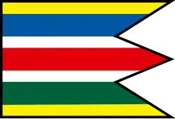 Drapeau de Solčany
