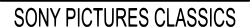 logo de Sony Pictures Classics