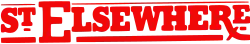 Description de l'image St. Elsewhere (MTM Enterprises television series) logo.svg.