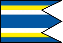 Drapeau de Stanča