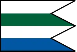 Drapeau de Stará Myjava