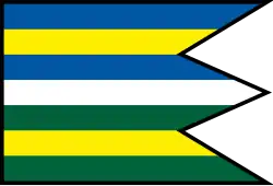 Drapeau de Staré